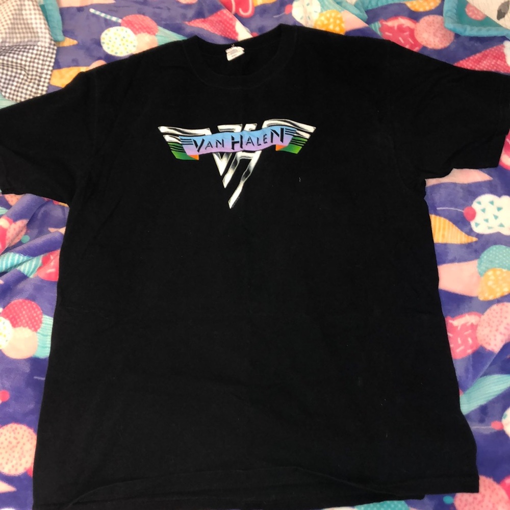 Vintage Van Halen T-Shirt!